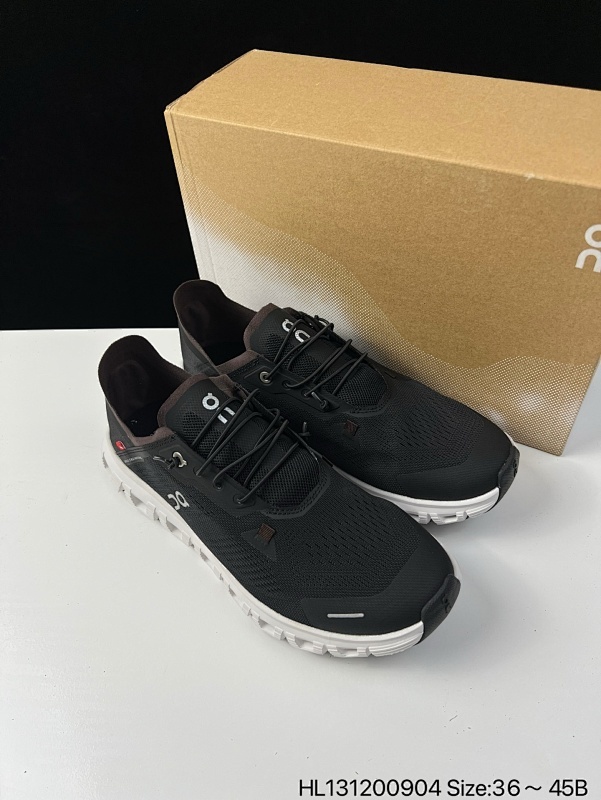 集  On昂跑 Cloud 6 Coast  户外机能舒适轻量休闲跑步鞋 采用CloudTec®专利科技鞋底搭载耐温耐用革新中底泡棉 弹