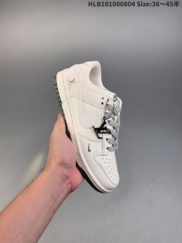 集合特价福利‼️ 公司级✅Nike Dunk Low Retro ‘DIY高端定制’耐克 低帮休闲运动板鞋 原装头层材料