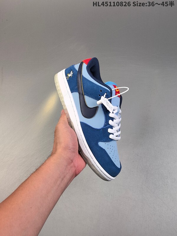 ✅耐克Nike SB Dunk Low Pro”Orange Label White“扣篮系列低帮经典百搭休闲运动板鞋“黑白橙标