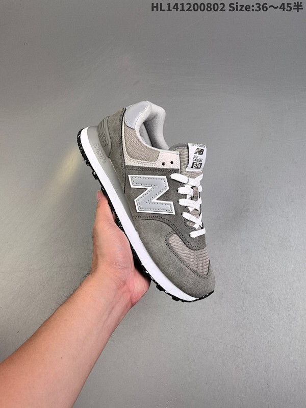 公司级✅New Balance 574系列 新百伦 低帮复古休闲运动慢跑鞋