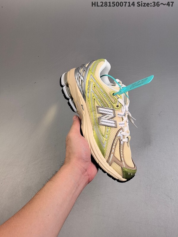 公司级✅New Balance M1906系列 新百伦 复古单品宝藏老爹鞋款