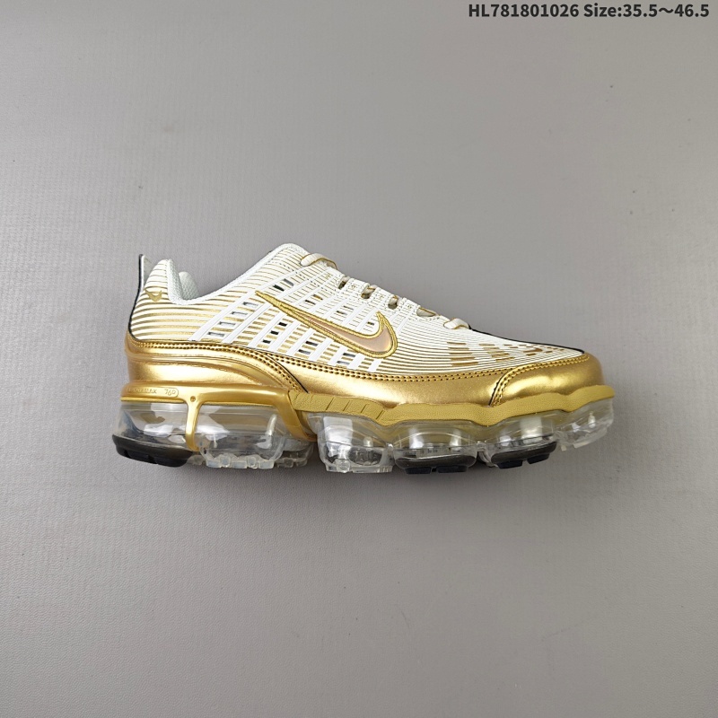 180 ✅Nike Air Vapormax 360 蒸汽大气垫跑鞋 全掌气垫加持 缓震十足 脚感完美 作为耐克主打黑科技系列 想必不会让买家失望 货号:CK2718-002/CK2719-003/0