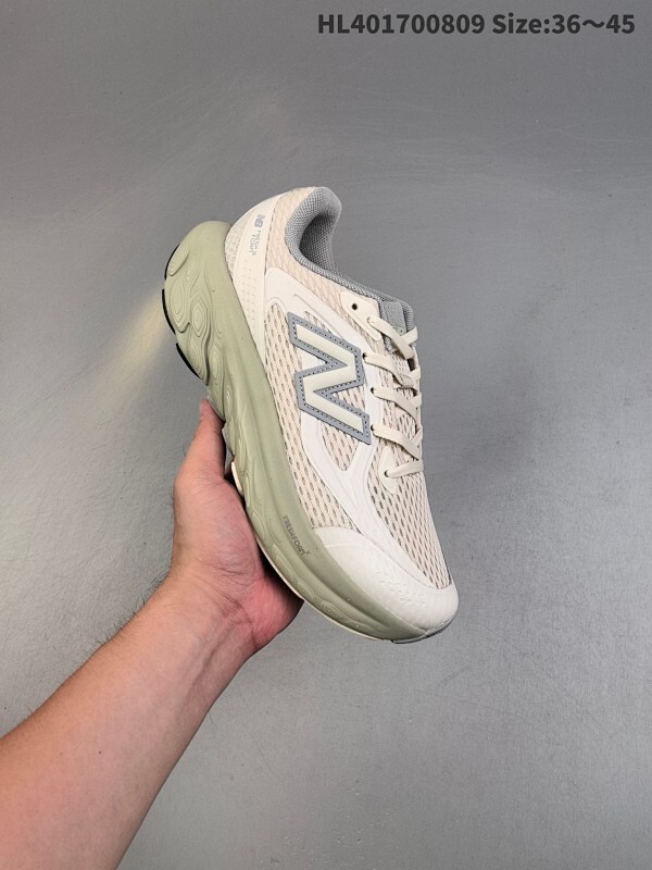 新百伦New Balance NB Fresh Foam NB TRAINER UTRNGA 舒适百搭防滑耐磨 低帮 休闲跑步鞋