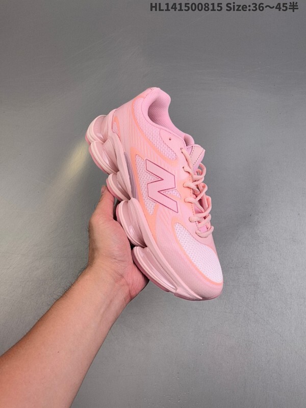 New Balance 2000 NB2000 新百伦2000 纽巴伦2000 低帮 粉色 男女同款 舒适百搭防滑耐磨低邦休闲跑步鞋