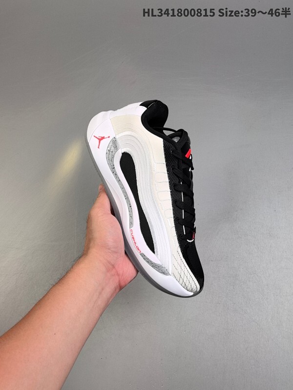 乔丹Jordan Luka 4 气垫 支撑 包裹 透气 “太空领航员”运动篮球鞋太空航行”和“钓鱼”配色释出