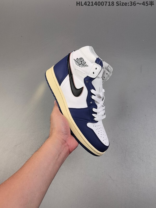 公司级✅NIKE Air Jordan 1 Retro High AJ1乔丹一代高帮经典复古文化休闲运动篮球鞋