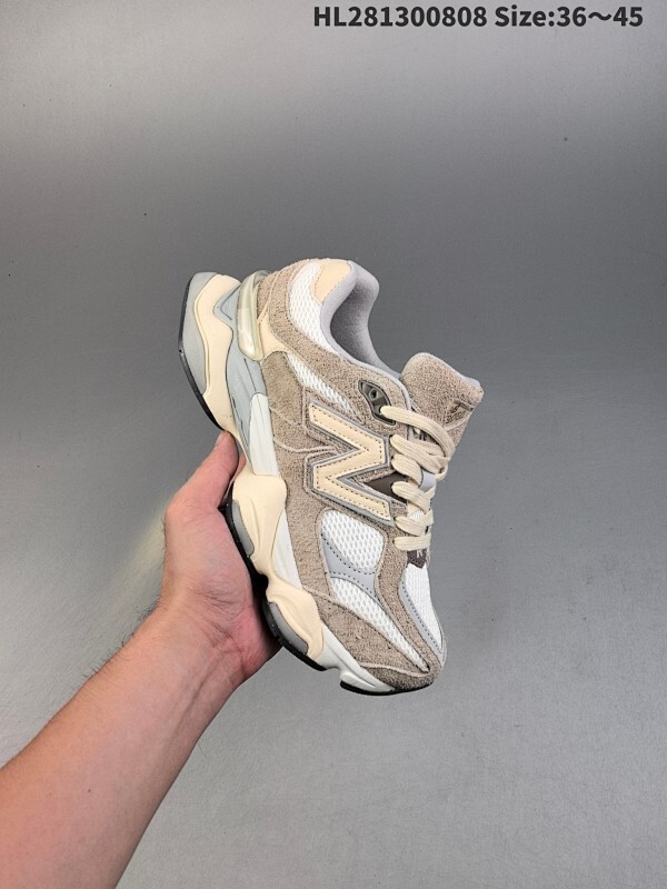 NB 新百伦 New Balance NB9060小象蹄男女款9060舒适百搭老爹鞋 全新 9060