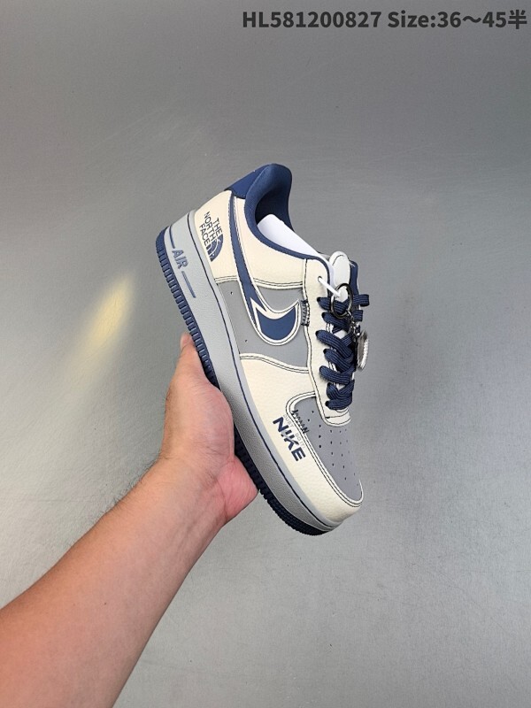 公司级✅NIKE AIR FORCE 1‘07 LX 原楦头原纸板 打造纯正低帮空军版型