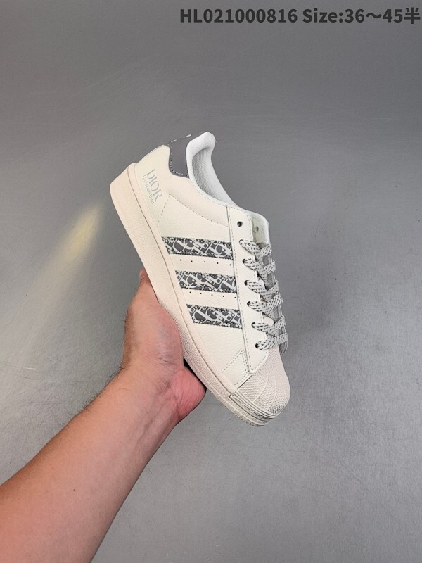 真标✅Adidas Originals Superstar 阿迪达斯 三叶草 贝壳头’DIY’系列低帮经典百搭休闲运动板鞋