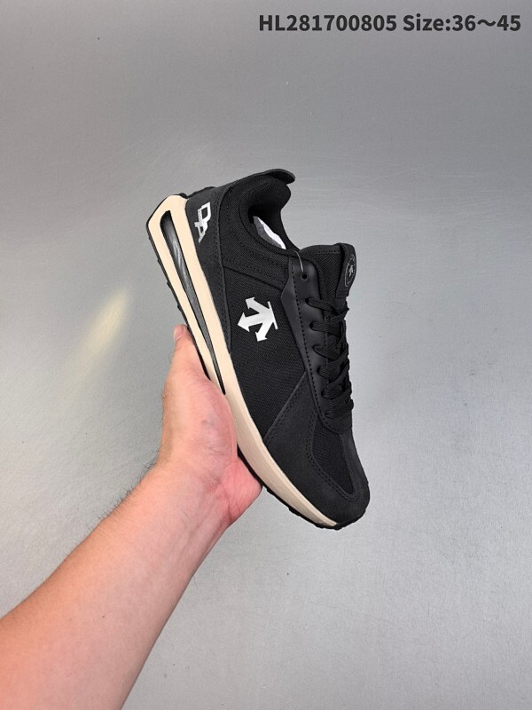 公司级✅DESCENTE迪桑特 CHRON TRAINER系列 运动休闲鞋 在经典CHRON鞋型基础上