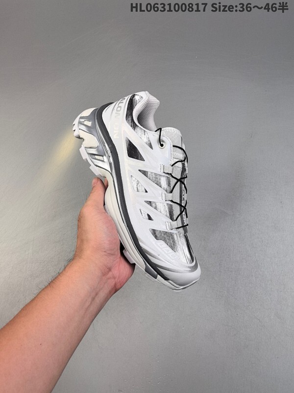 萨洛蒙Salomon XA PRO XT-6 CAMO萨洛蒙户外越野跑鞋 鞋面采用SENSIFIT贴合技术