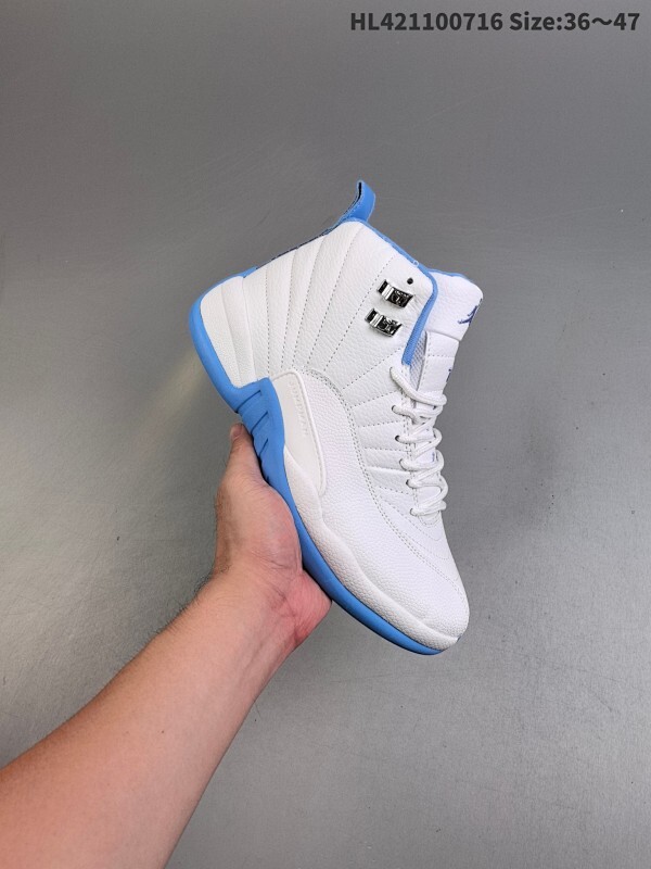 乔丹Air Jordan 12 RetroAJ12 乔12迈克尔·乔丹高帮复古休闲文化运动篮球鞋 CT8013 112
