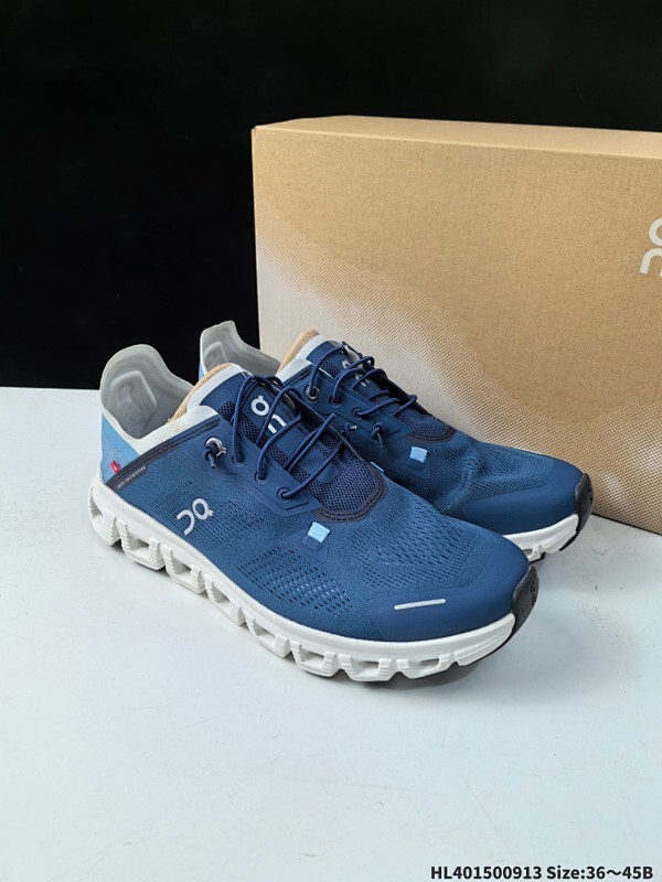 集合二  公司级✅On昂跑 Cloud 6 Coast 轻量运动休闲鞋  轻量透气的工程网格结合环保人造麂皮 衬托出活力醒目的视觉效果 饰有品牌Logo的TPU鞋带扣 让系带方式别具一格