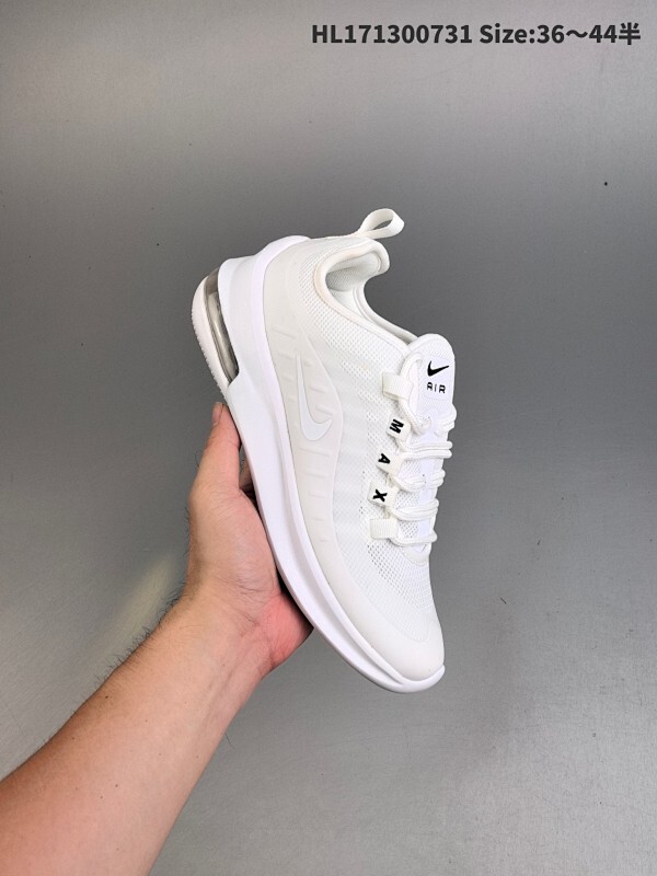 集合  耐克 Nike Air Max Axis 男女子运动鞋气垫缓震轻便休闲运动跑步网面透气舒适日常慢跑鞋