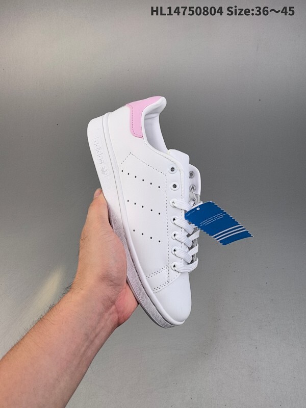 集合二  真标✅Adidas Stan Smith Pf W 史密斯 阿迪达斯 三叶草经典百搭休闲运动板鞋