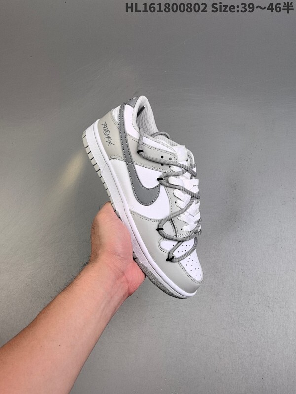公司级✅耐克NIKE DUNK LOW 扣篮系列 复古低帮休闲运动滑板板鞋 采用脚感柔软舒适ZoomAir气垫