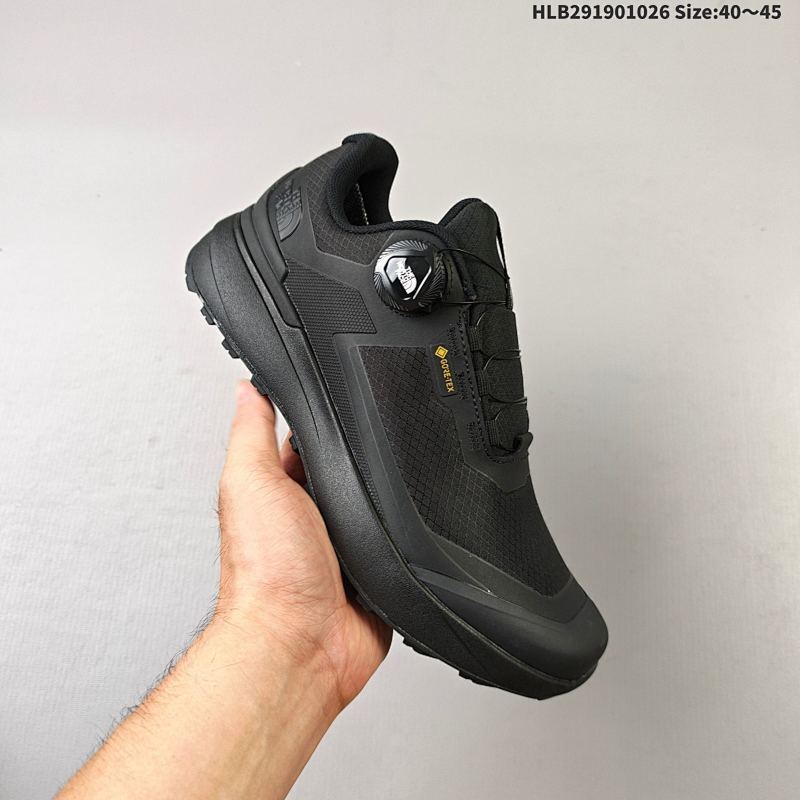 集合190 公司级✅北面THE NORTH FACE GLENCLYFFE LOW 舒适耐用防滑支撑 低帮 休闲跑步鞋 鞋底采用Vibram黄金大底  专门为鞋底设计的橡胶以出色的耐磨性  ID: