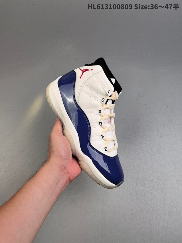 纯原✅Nike Air Jordan 11 Retro Concord AJ11代 康扣 迈克尔·乔丹高帮运动文化篮球鞋