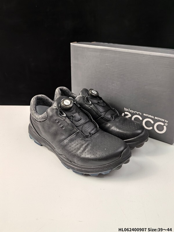 集合  【公司级】ECCO爱步 小红书爆款 皮鞋 新款百搭休闲款 Ecco/爱步男士户外休闲鞋透气轻质系带轻便老爹运动鞋