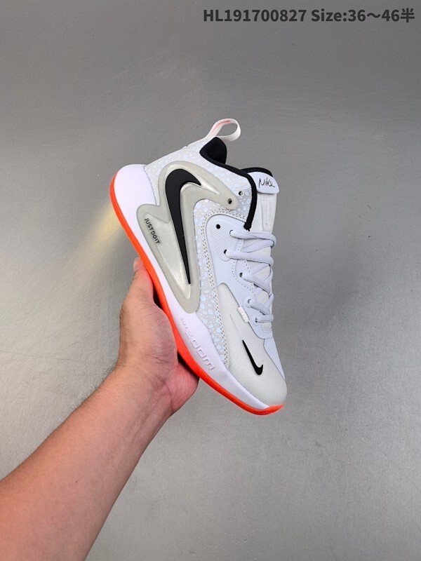 Nike Zoom HyperSet 2 SE 耐克轻便平衡低帮训练运动鞋 #HyperSet系列可为您在室内球场上打篮球