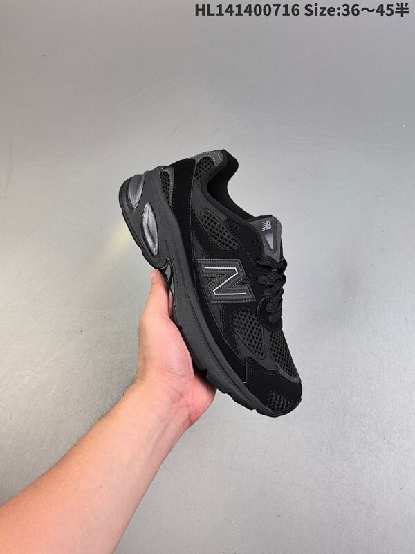 公司级✅New Balance M2010系列 新百伦 复古老爹风网布跑步休闲运动鞋 新百伦经典配色