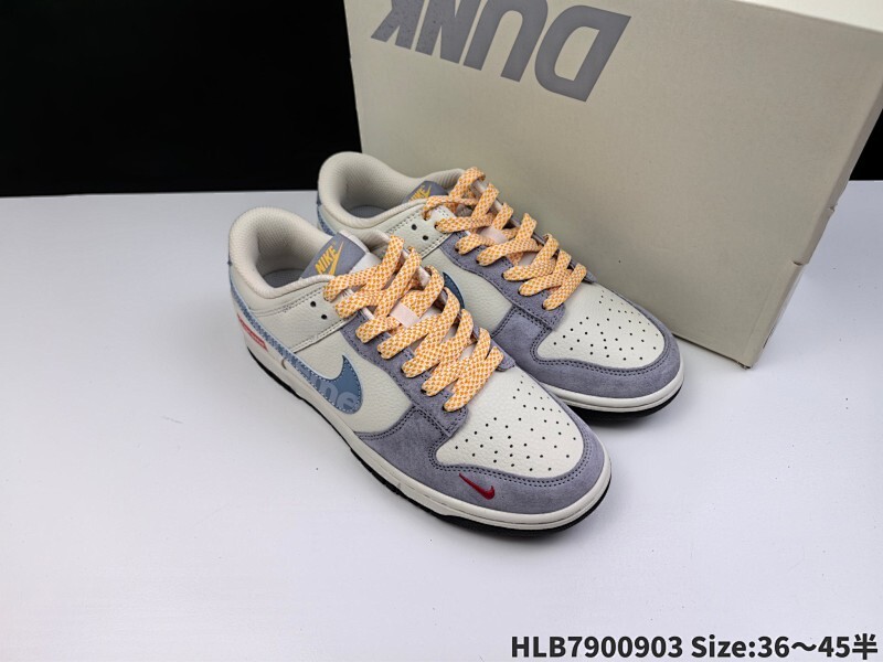 集合特价福利 公司级✅NK Dunk Low Retro “DIY高端定制” 低帮休闲运动板鞋sb系列