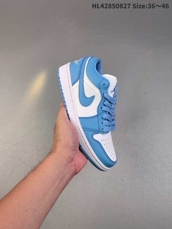 集合  公司级✅Air Jordan 1 Low AJ1低帮系列篮球鞋 官方同步配色 原装级产物 #拒绝公底 立体鞋型