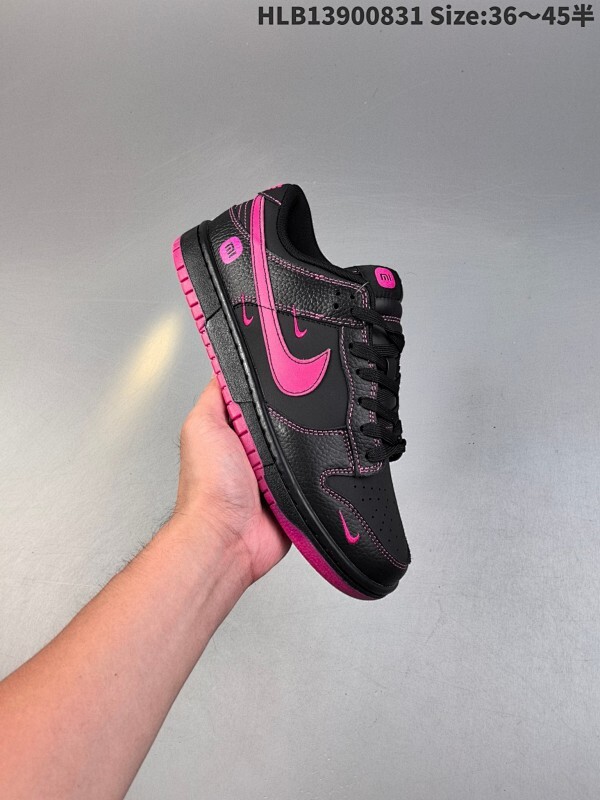 特价‼️  公司级✅Nike Dunk Low Retro ‘DIY高端定制’耐克 低帮休闲运动板鞋 原装头层材料