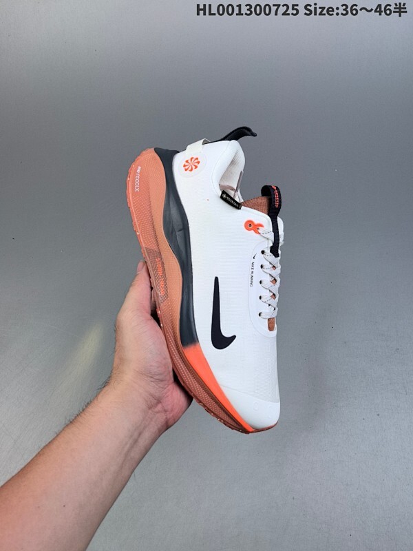 集合 真标带半码 Nike React Infnity Run Flyknit 4 Gore-Tex 耐克 低帮 绿色 防水鞋缓震泡棉低邦休闲跑步鞋