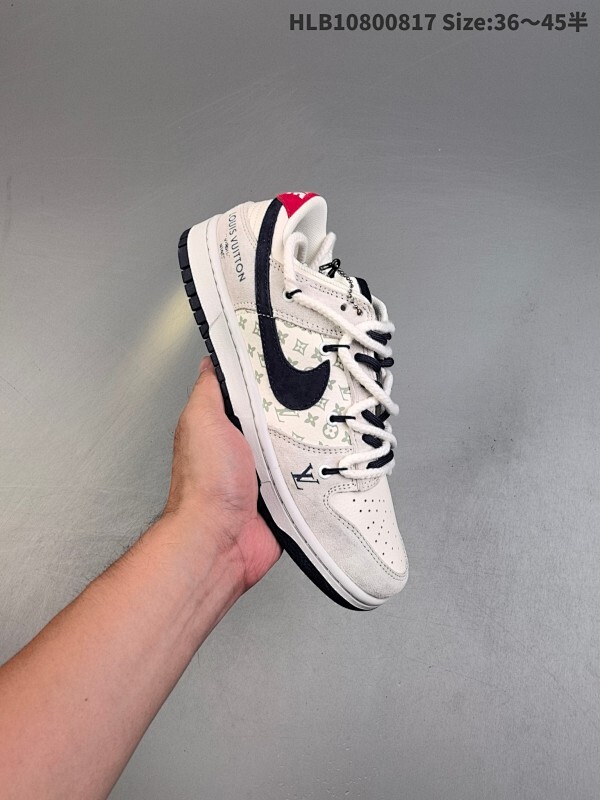 特价 NIKE DUNK SB LOW 全新配色  定制Dunk SB顾名思义，具有经典的Dunk血缘，又注入了更多的时尚元素。相较于普通的Dunk滑板鞋