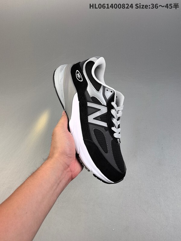 Loro Piana x New Balance NB 990 V6 复古单品 六代系列NB