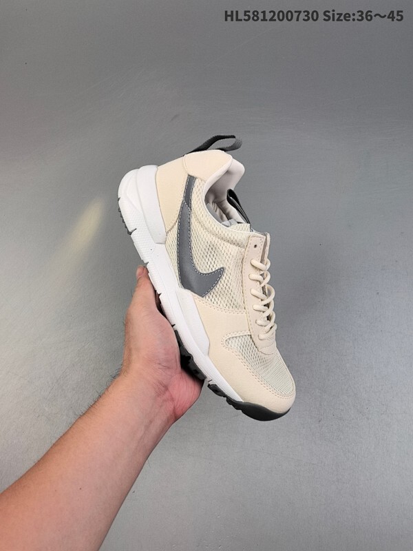 Nike/耐克 采用国产丝绒猪巴革材质饰片，中底外后侧带泡棉乳胶缓震❗️GD权志龙大爱款式