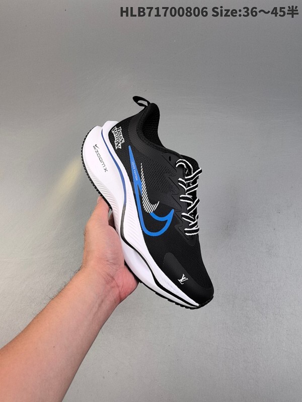 【公司级】耐克Nike Pegasus ZoomX Plus 超跑飞马网面训练纯原跑步鞋CK4318-018，采用全掌ZoomX中底技术