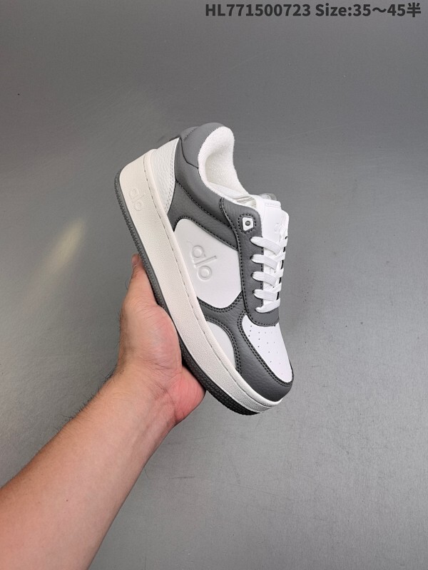 公司级✅Alo Yoga Recovery Mode 百搭轻便 防滑减震低帮板鞋