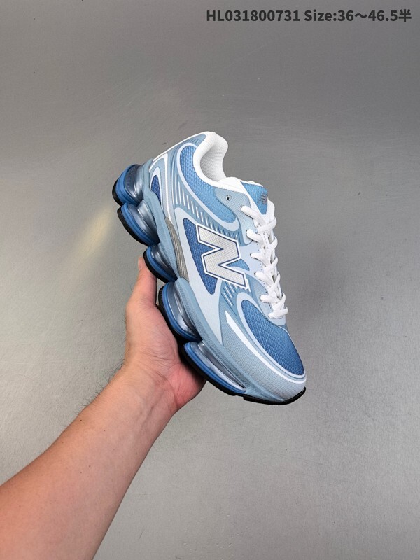 New Balance 新百伦 NB2000 网面休闲鞋  复古还要机能，NB官方重磅新品。一款融合复古设计与现代科技的跑鞋