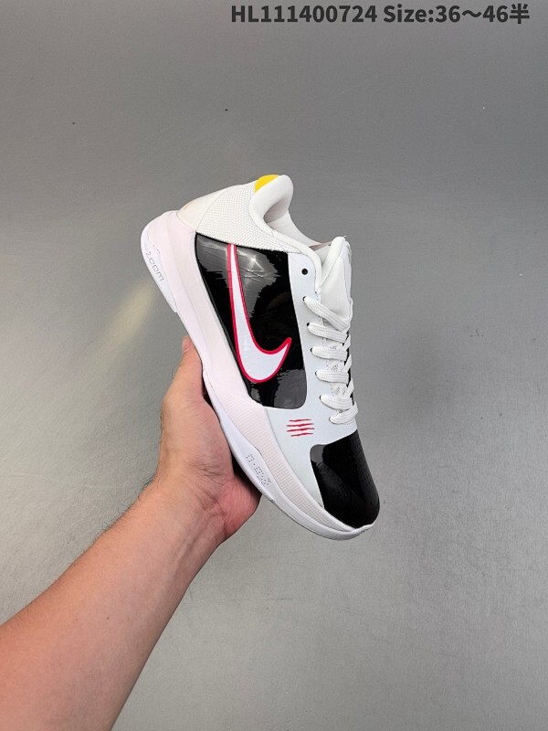 真标✅耐克Nike Zoom Kobe V Protro 科比5系列低帮复刻实战运动低帮文化篮球鞋