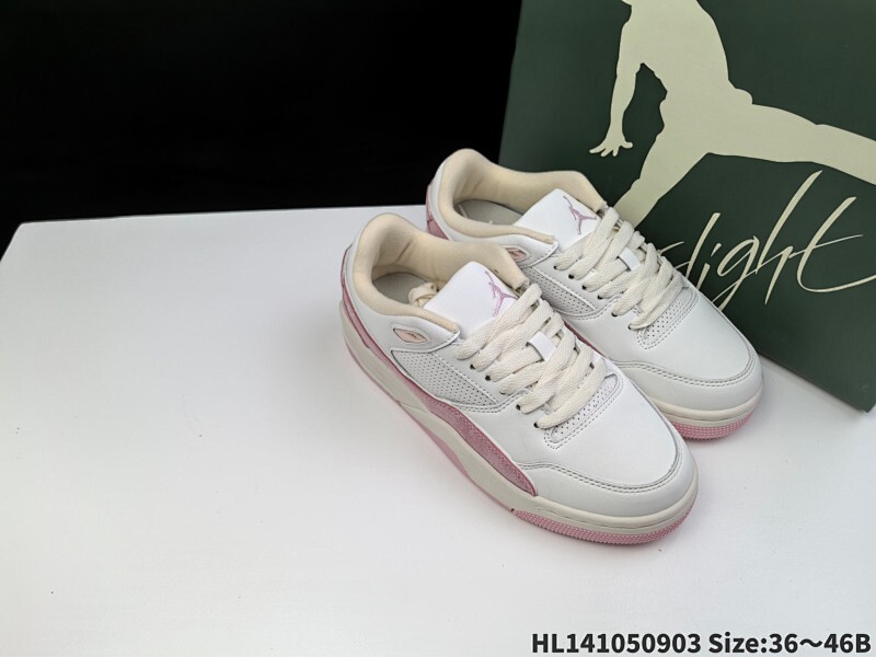 集合 真标✅Who Decides War x Nike Jordan FLIGHT COURT ATE 搭防滑耐磨 低帮 耐克复古篮球鞋