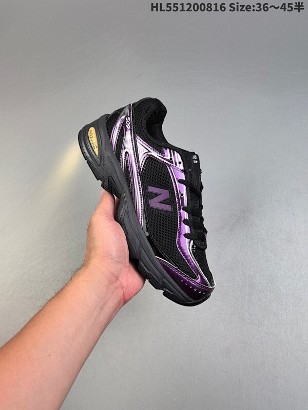 真标✅New Balance U509 舒适百搭防滑耐磨 低帮休闲跑步鞋