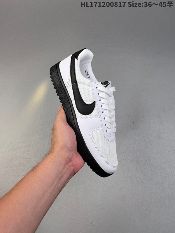 公司级✅NIKE FIELD GENERAL 耐克 低帮复古休闲板鞋跑步鞋