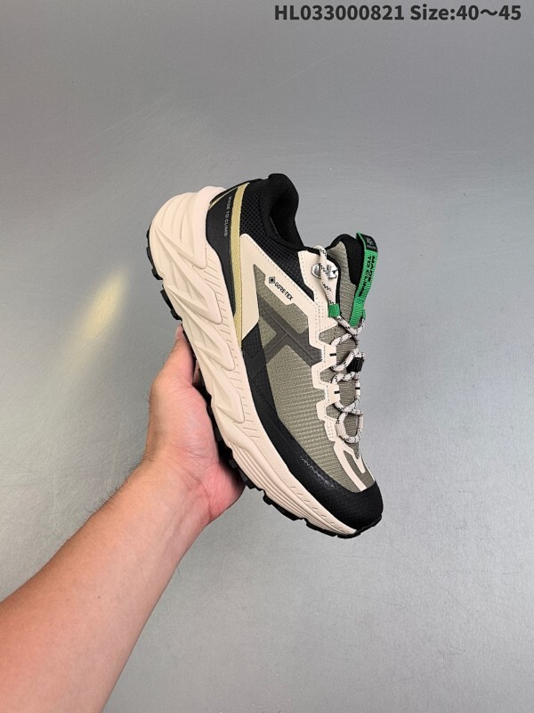 公司级✅凯乐石 KAILAS FUGA DU BOA 大坡王轻越野徒步网布TPU减震防滑透气支撑回弹 低帮 超强抓地力登山鞋