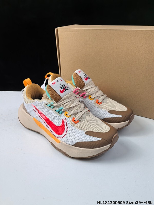 NK Juniper Trail 2 Next Nature 朱尼珀2代系列低帮户外轻量透气休闲运动越野跑鞋  原楦开发纸版楦型