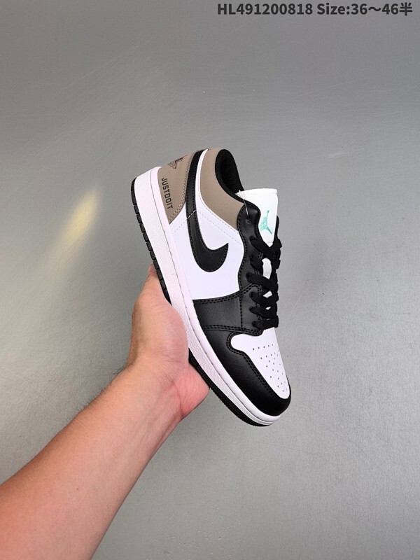 集合 ✅Nike Air Jordan 1 Low AJ1乔1低帮休闲板鞋 同步官方配色