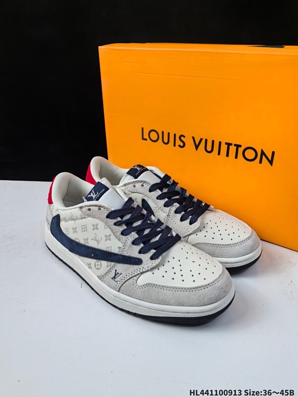 耐克 AJ1倒勾Travis Scott x Air Jordan 1 ” Reverse Mocha “ AJ1乔1 TS 闪电 联名倒钩 低帮文化篮球鞋