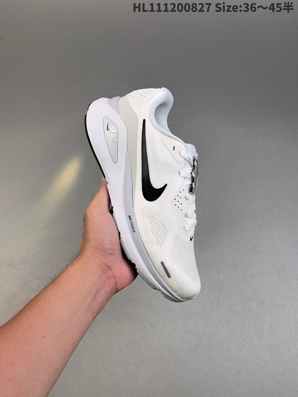 公司级✅Nike Air Zoom Structure 26 耐克 登月网面系列 训跑练步鞋