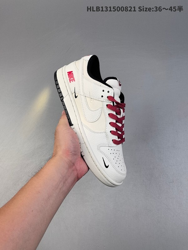 耐克 Nike Dunk Low Retro 运动鞋 2025年新款 经典复古板鞋。作为 80 年代经典篮球鞋款