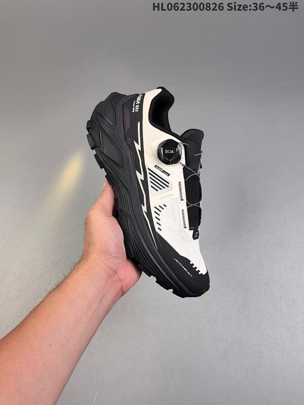 凯乐石 KAILAS FUGA DU BOA 大坡王轻越野徒步网布TPU减震防滑透气支撑回弹 低帮 超强抓地力登山鞋