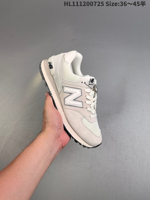 公司级✅New Balance 574系列 新百伦 低帮复古休闲运动慢跑鞋
