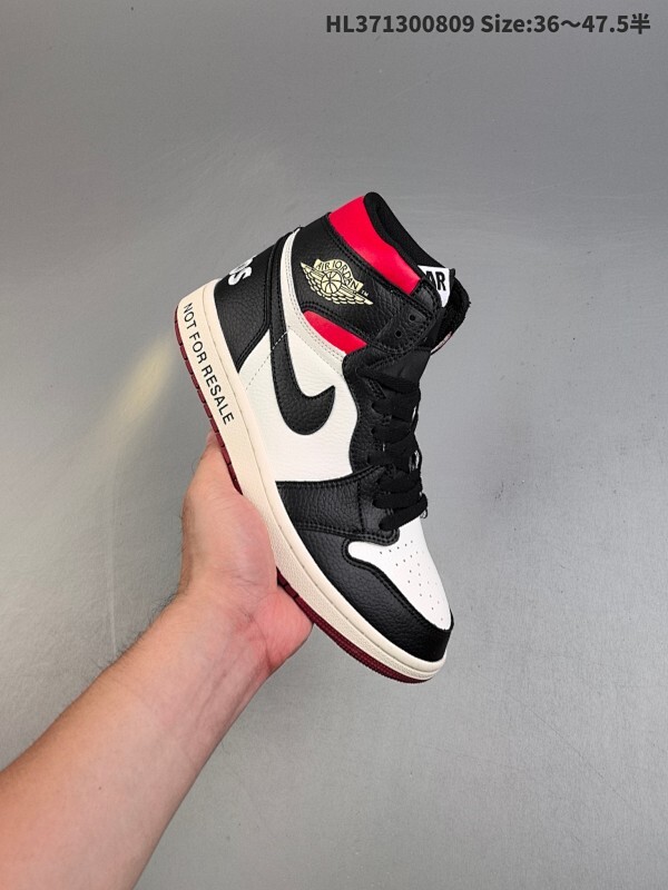 ✅Nike Air Jordan 1 Retro High OG AJ1代迈克尔·乔丹高帮耐克经典复古百搭休闲文化运动篮球鞋