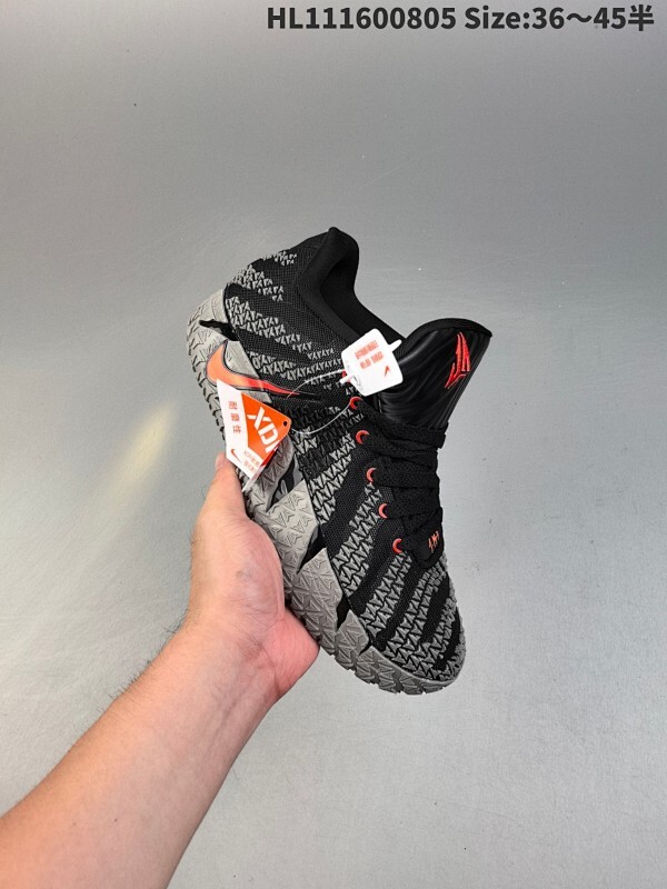 公司级✅Nike JA 3 莫兰特3代 耐克时尚百搭 耐磨透气 低帮篮球鞋