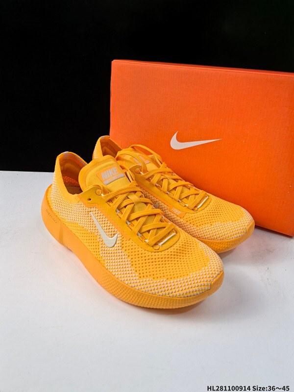 NK Free 2025 赤足透气缓震运动跑鞋 官方同步出货飞织鞋面提供出色的弹性和支撑力鞋底融入凹槽设计